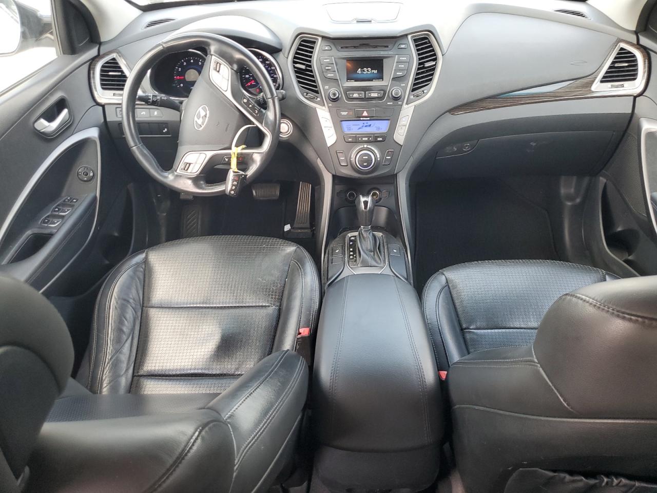 2014 Hyundai Santa Fe Sport VIN: 5XYZU3LA5EG142735 Lot: 82120895