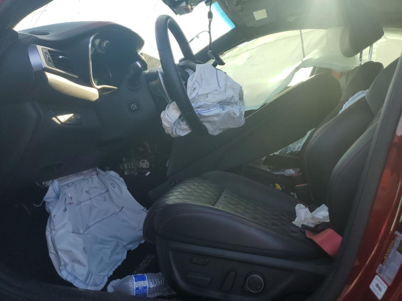 2023 Genesis G70 Base VIN: KMTG54TE3PU121818 Lot: 84410495