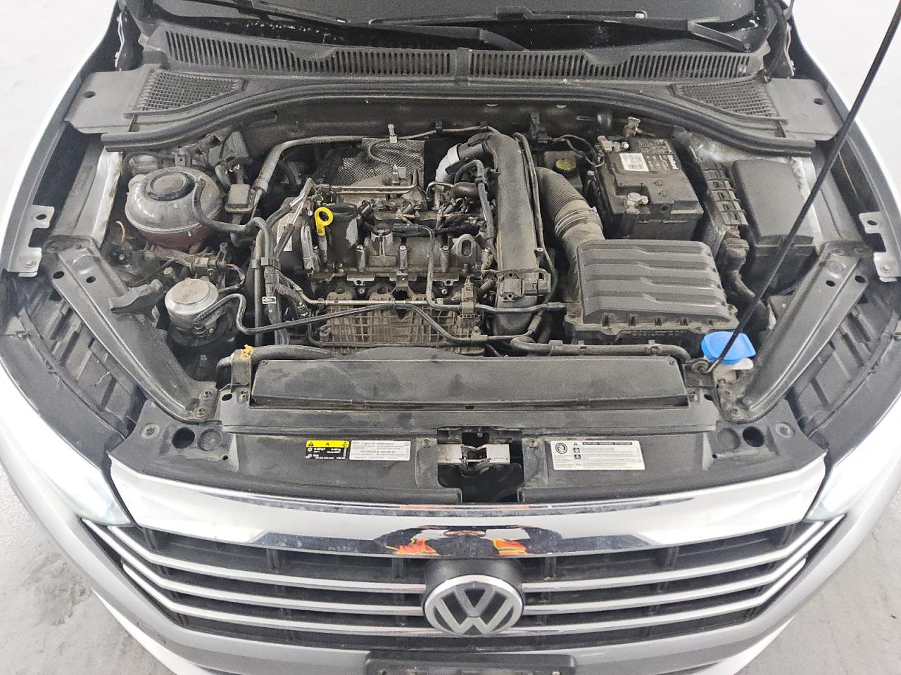 2019 Volkswagen Jetta S VIN: 3VWC57BU2KM219403 Lot: 80509745