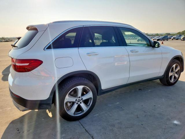  MERCEDES-BENZ GLC-CLASS 2019 Белы