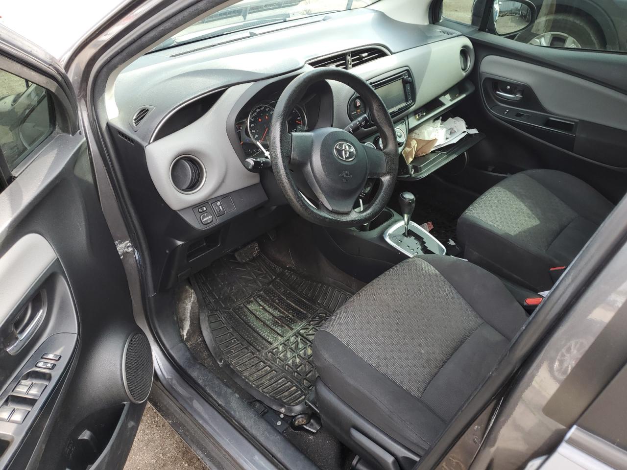 2015 Toyota Yaris VIN: VNKKTUD30FA037751 Lot: 81268755