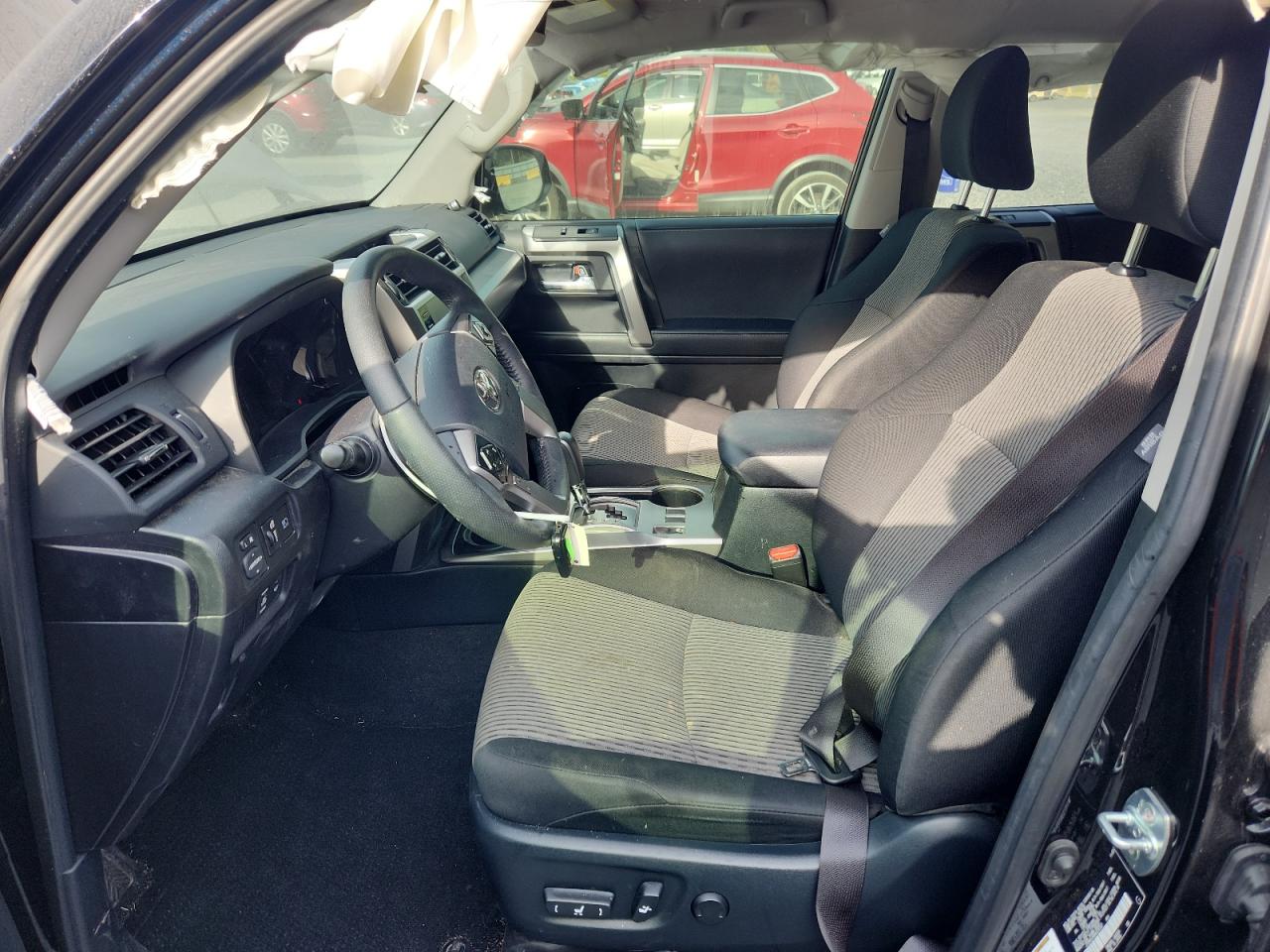 2024 Toyota 4Runner Sr5/Sr5 Premium VIN: JTEMU5JR8R6224767 Lot: 80702975