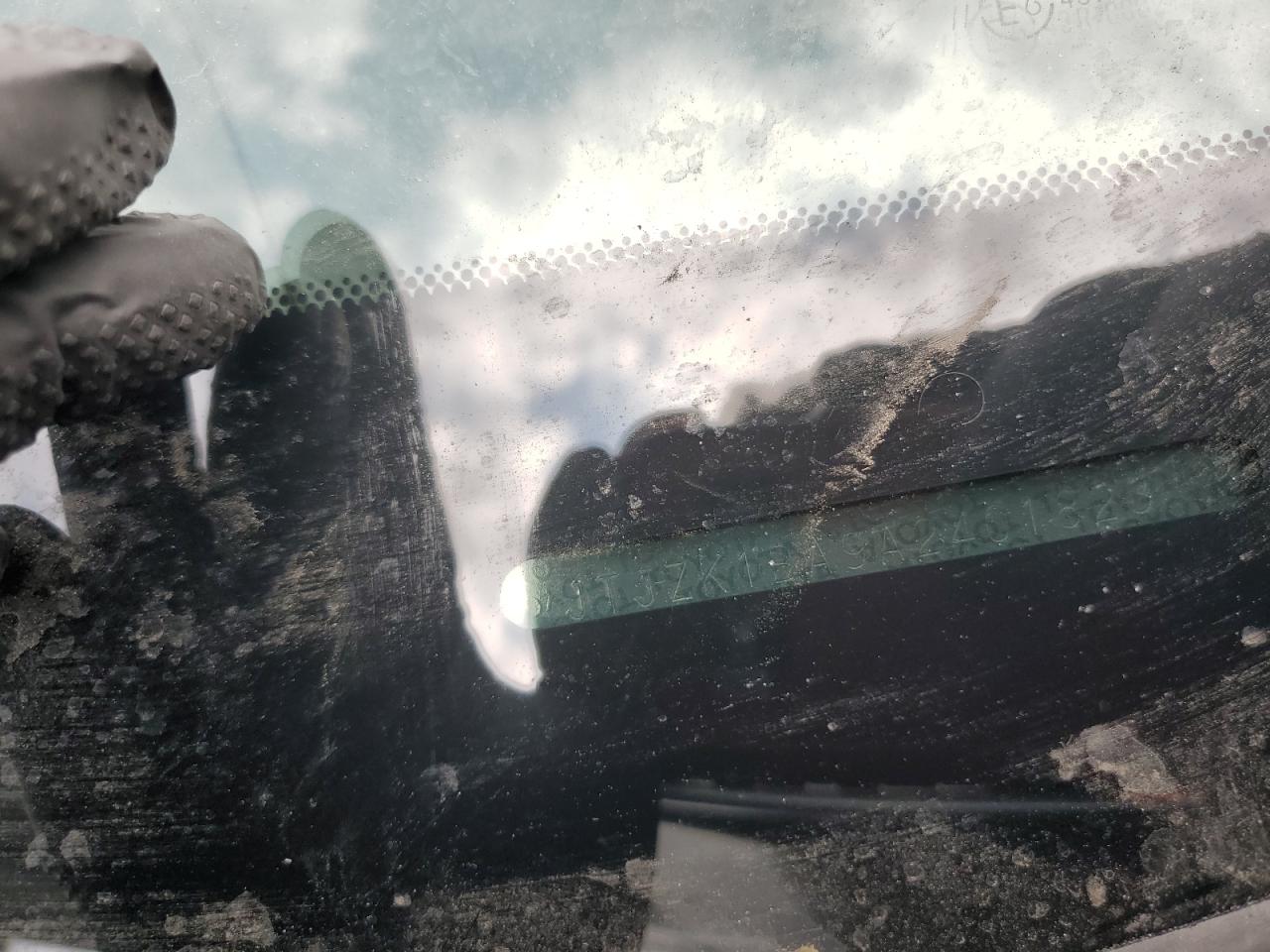 2010 Lexus Rx 350 VIN: JTJZK1BA9A2401823 Lot: 81961035