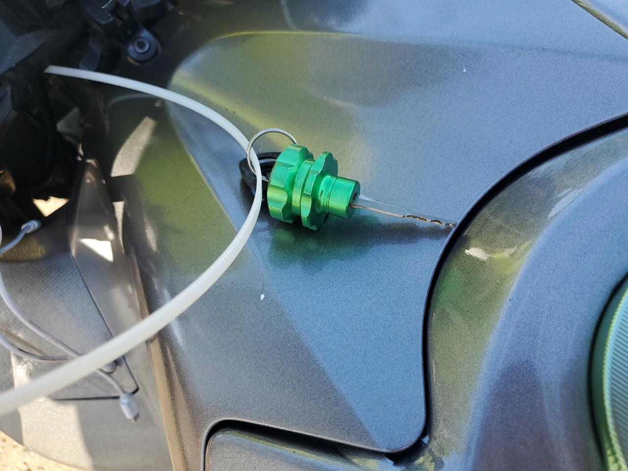 2008 Kawasaki Zx1400 C VIN: JKBZXNC188A006094 Lot: 80463165