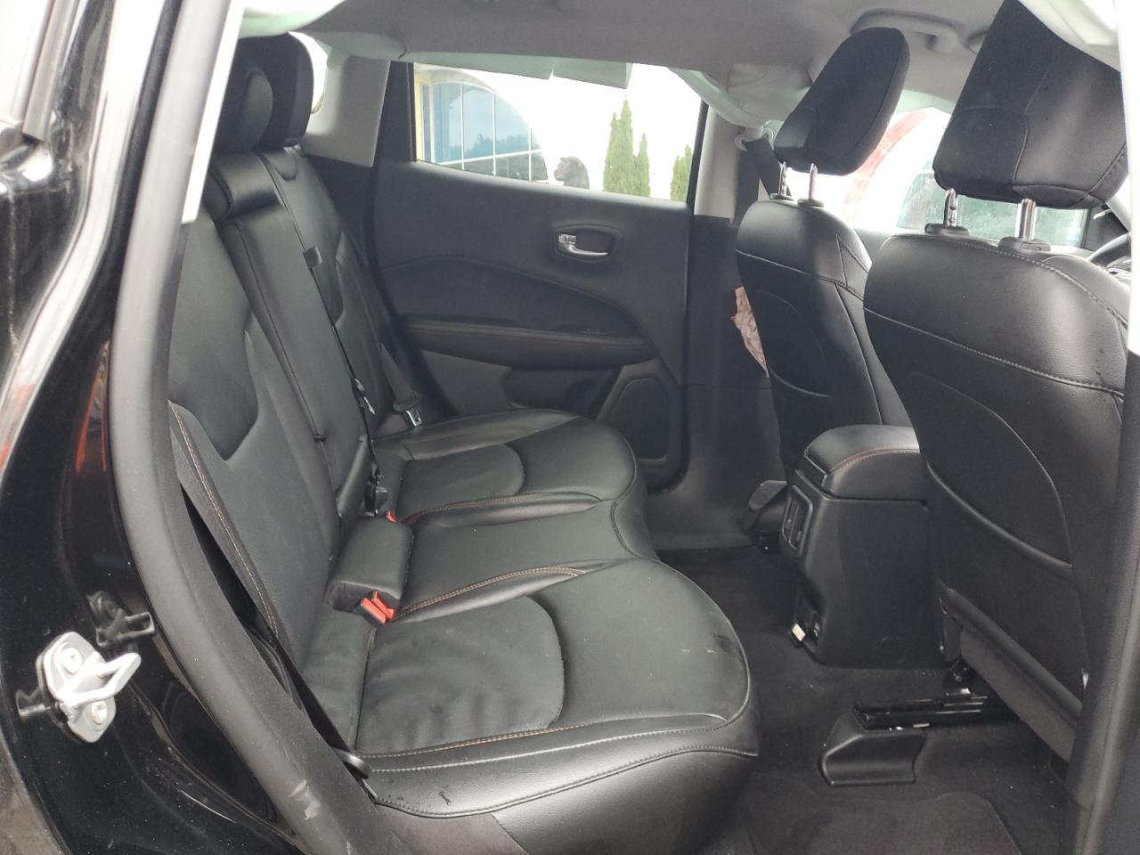 2021 Jeep Compass Limited VIN: 3C4NJDCB4MT550625 Lot: 81765995