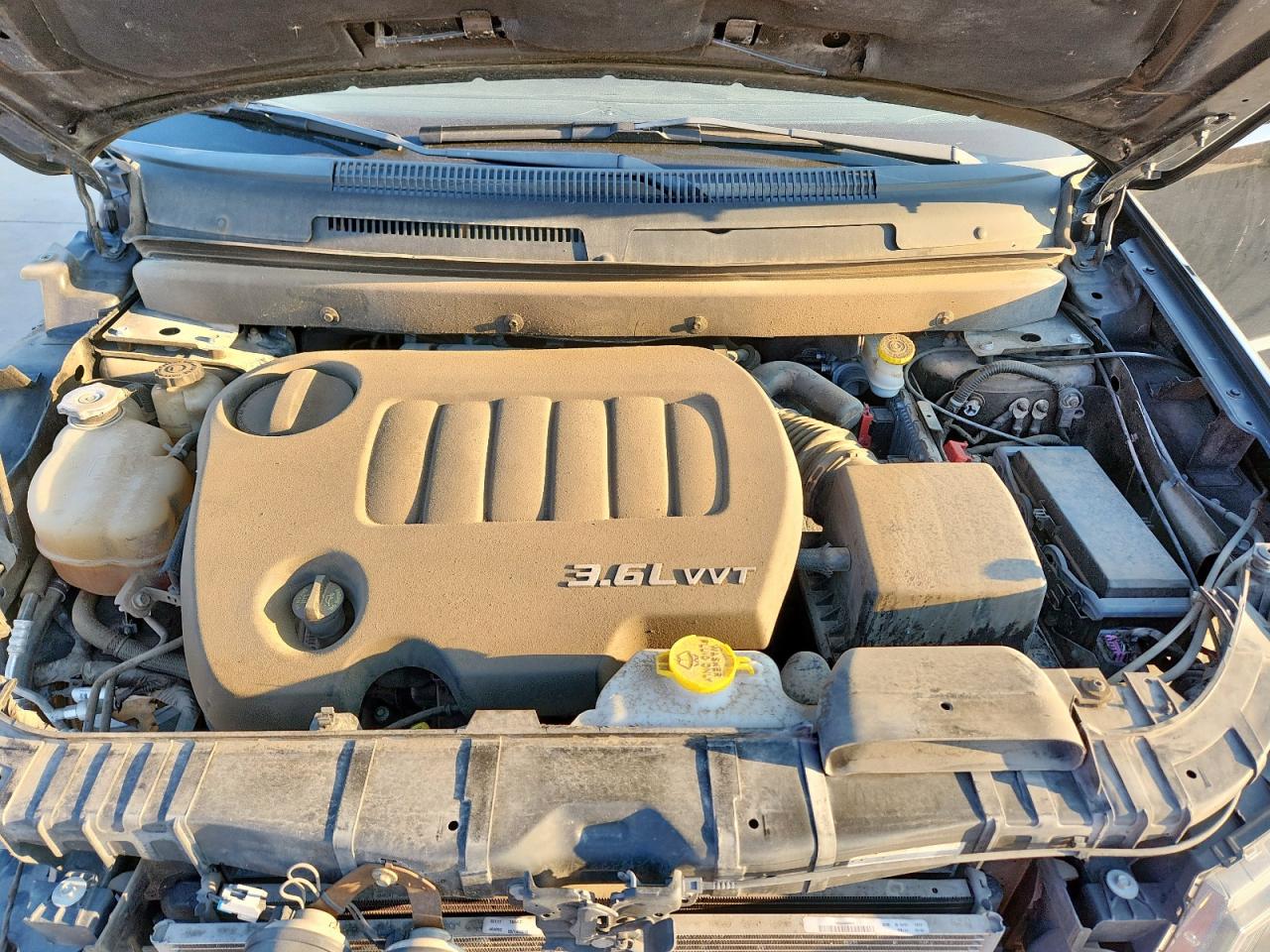 2015 Dodge Journey R/T VIN: 3C4PDCEG7FT711958 Lot: 80395515