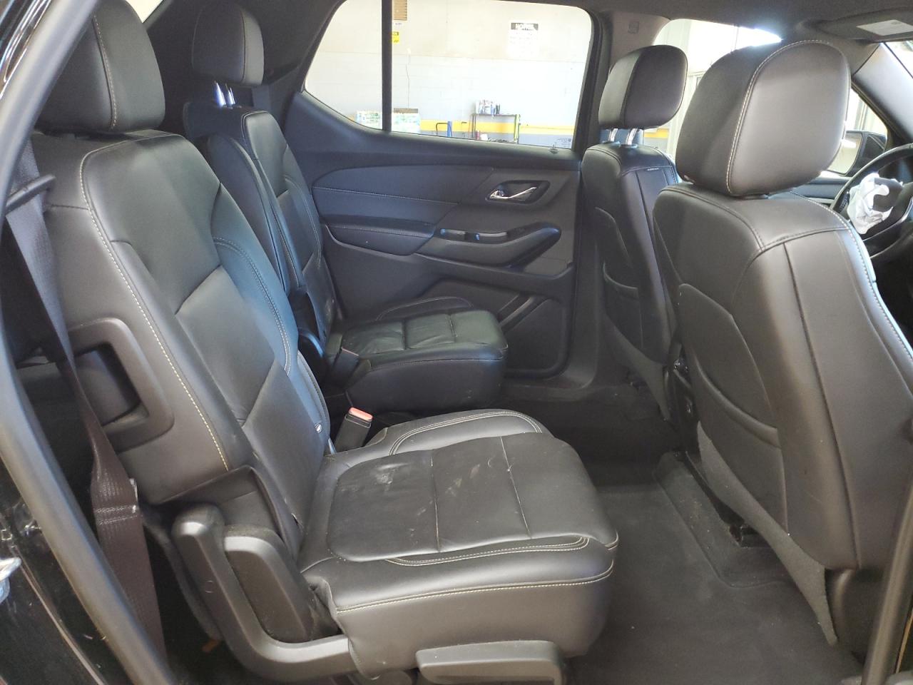 2022 Chevrolet Traverse Lt VIN: 1GNEVHKW2NJ151082 Lot: 80192175