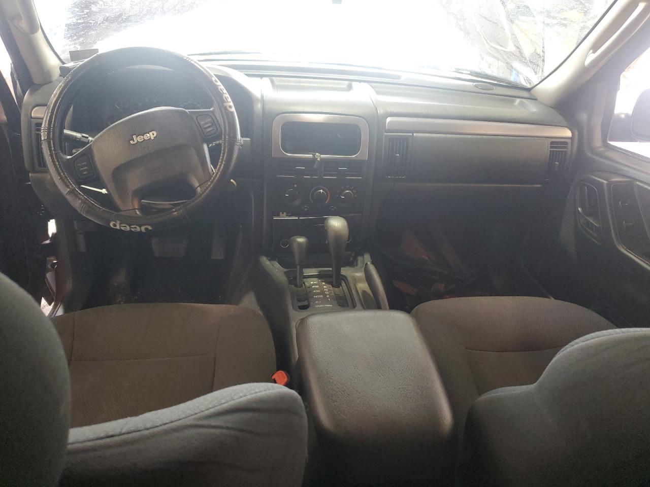 2002 Jeep Grand Cherokee Laredo VIN: 1J4GW48S62C242085 Lot: 80848455