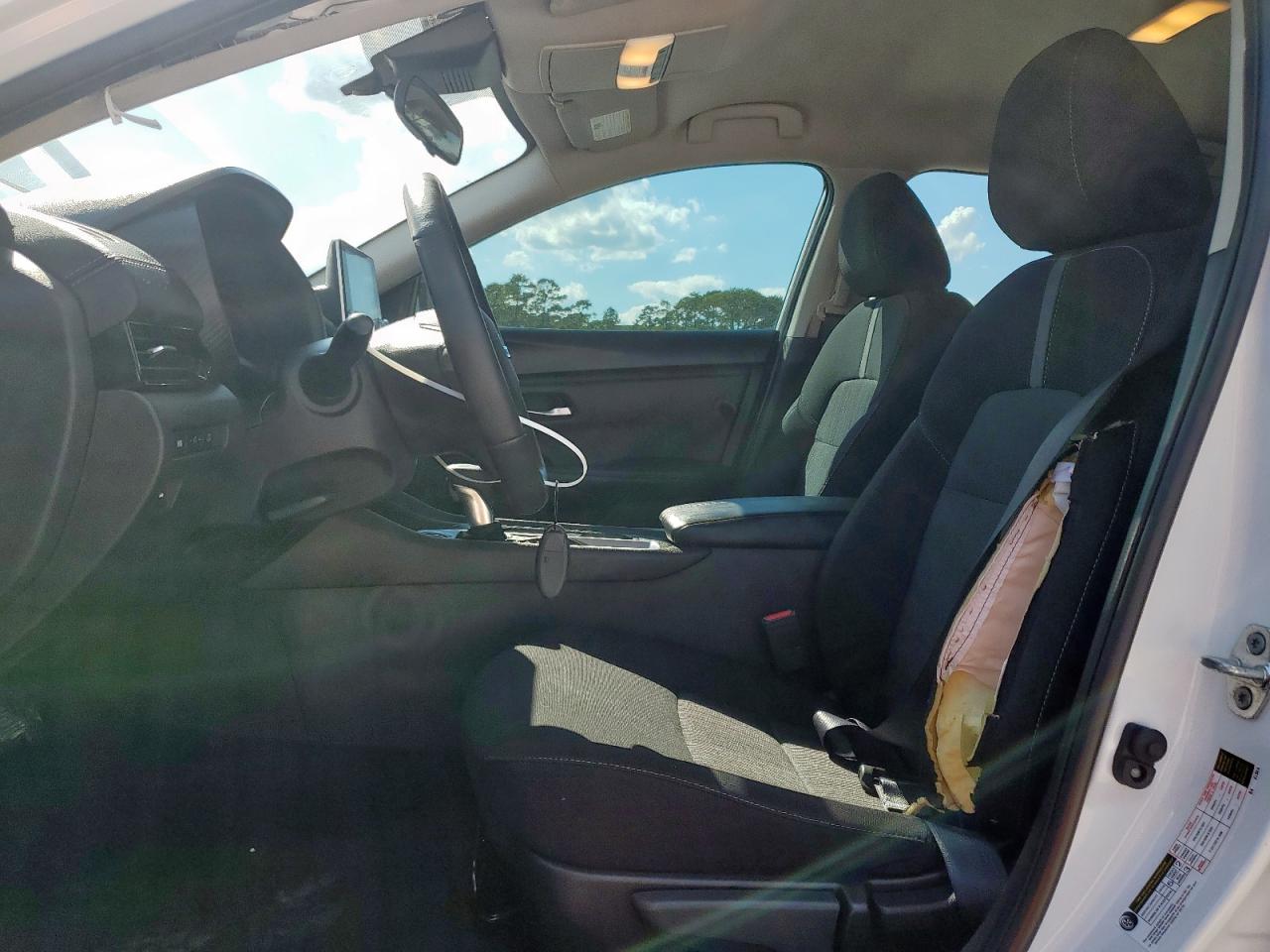 2023 Nissan Sentra Sv VIN: 3N1AB8CV1PY276162 Lot: 83803415