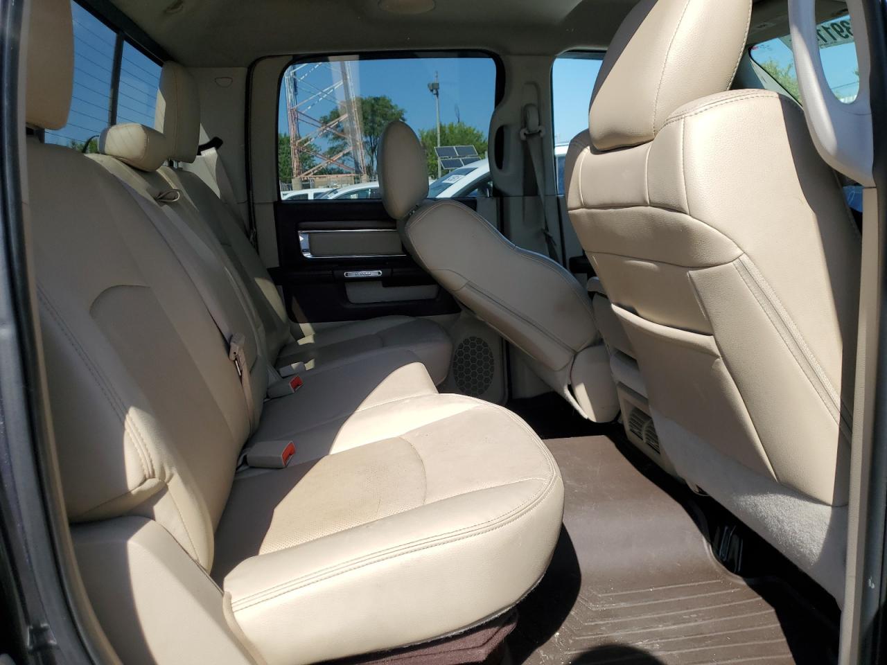 2014 Ram 1500 Laramie VIN: 1C6RR7NM7ES409777 Lot: 84391145