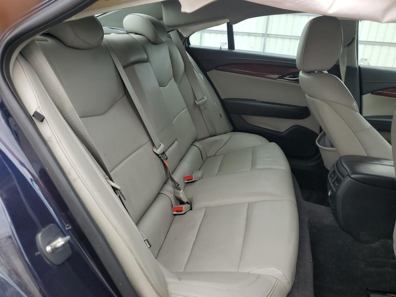 2016 Cadillac Ats VIN: 1G6AB5SX4G0103103 Lot: 71193915