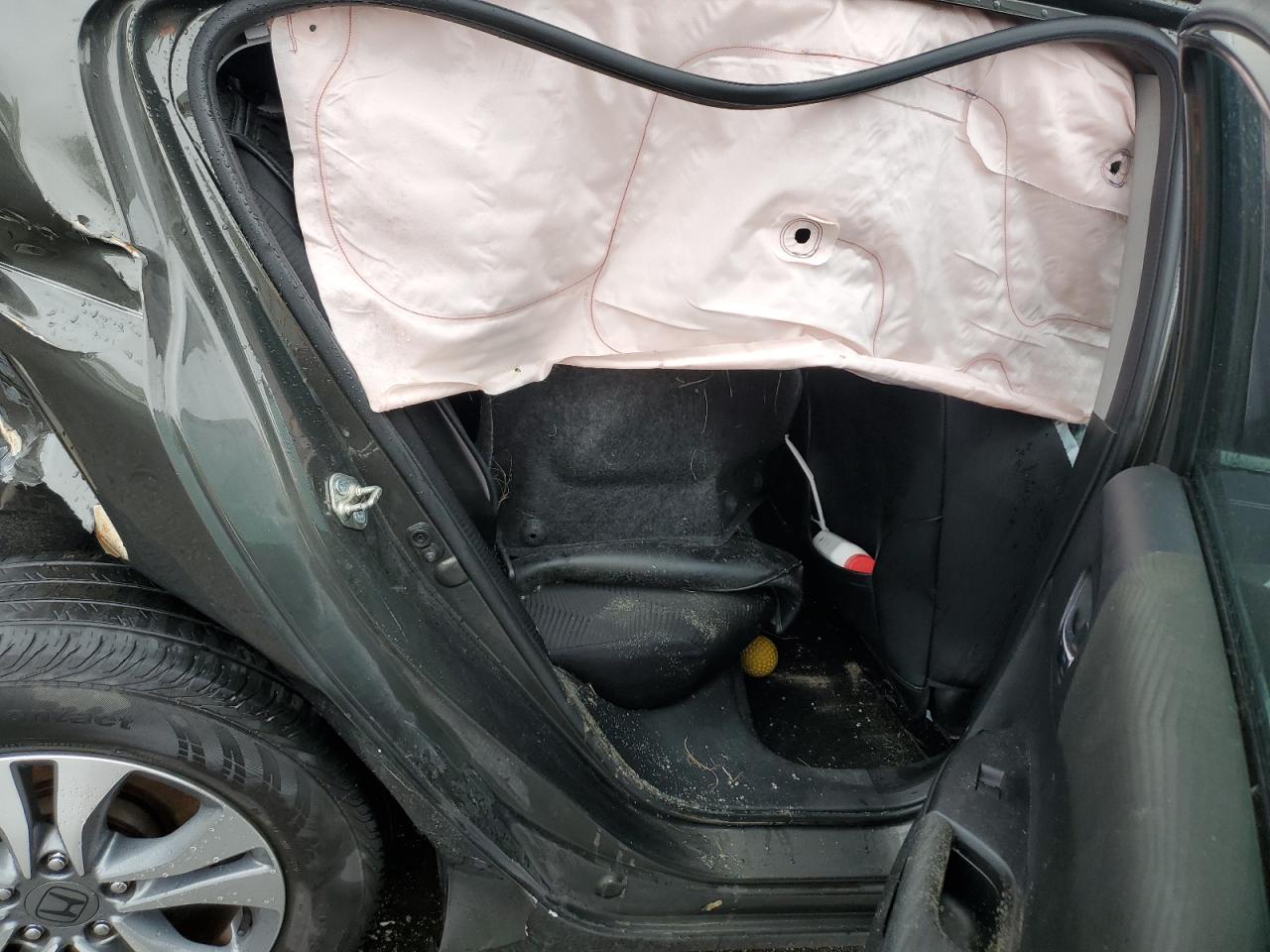 2015 Honda Accord Lx VIN: 1HGCR2F38FA120925 Lot: 84371485