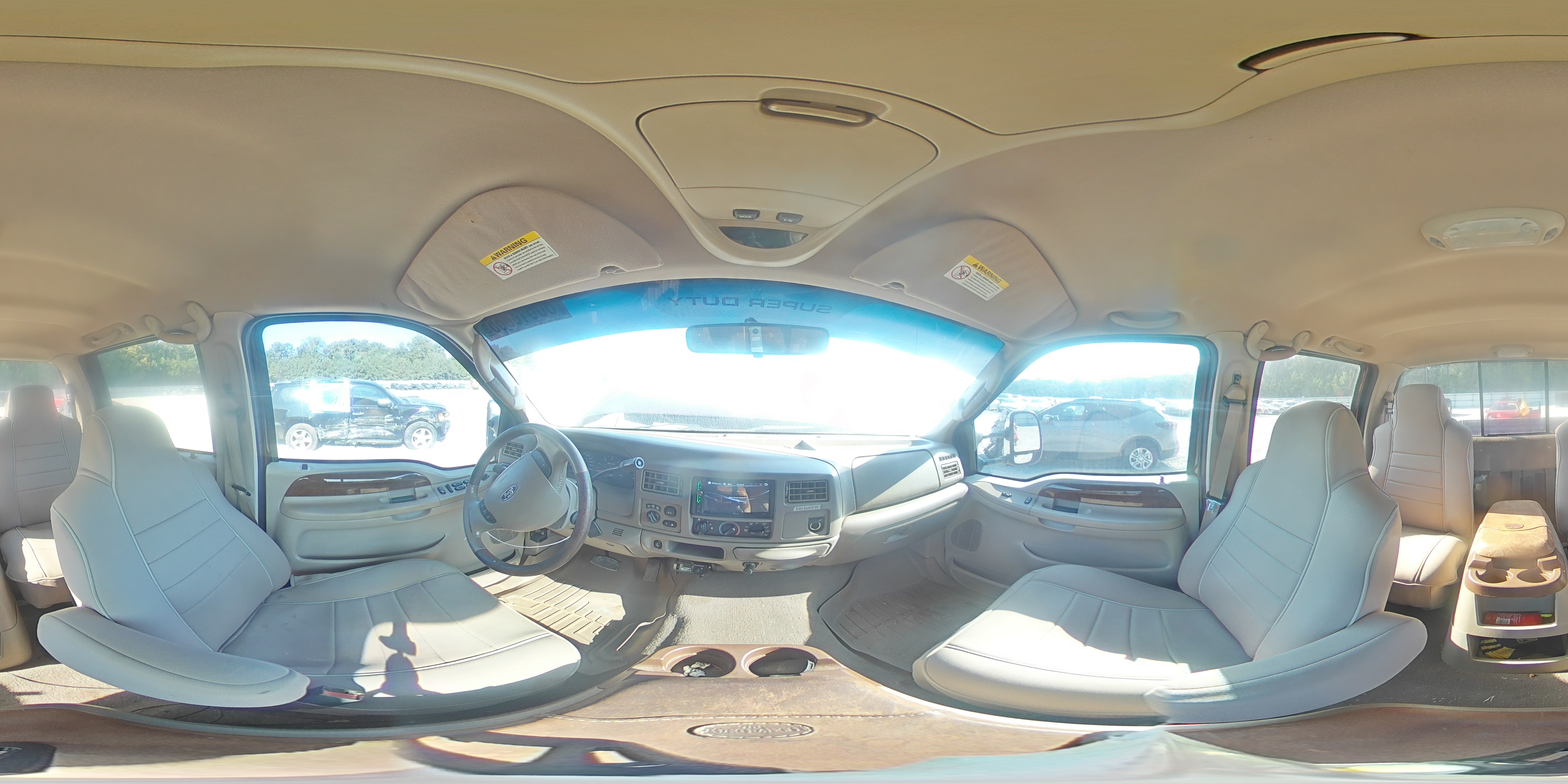 2004 Ford F250 Super Duty VIN: 1FTNW21L74EC38364 Lot: 80618865