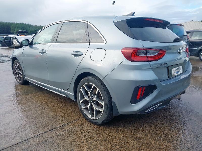 2019 KIA CEED GT-LINE LUNAR EDITIO 