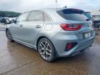 2019 KIA CEED GT-LINE LUNAR EDITIO  for sale at Copart WHITBURN