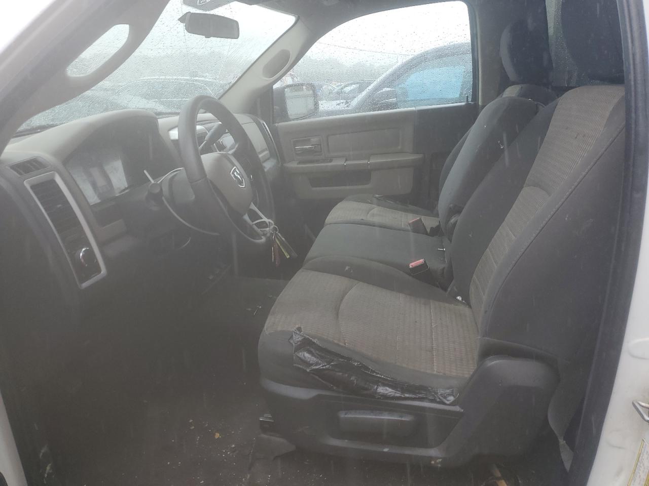 2012 Dodge Ram 1500 Slt VIN: 3C6JD6EP3CG169082 Lot: 81212755