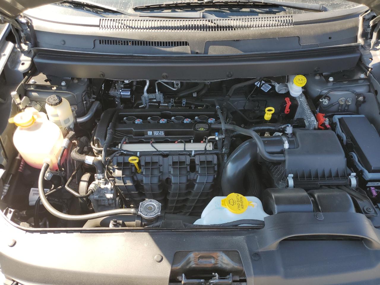 2020 Dodge Journey Crossroad VIN: 3C4PDCGB3LT271444 Lot: 71647575