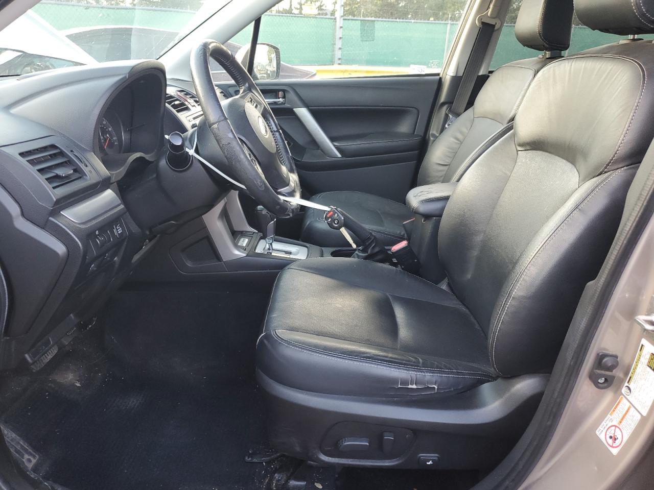 2014 Subaru Forester 2.5I Limited VIN: JF2SJAHC9EH528804 Lot: 80702215