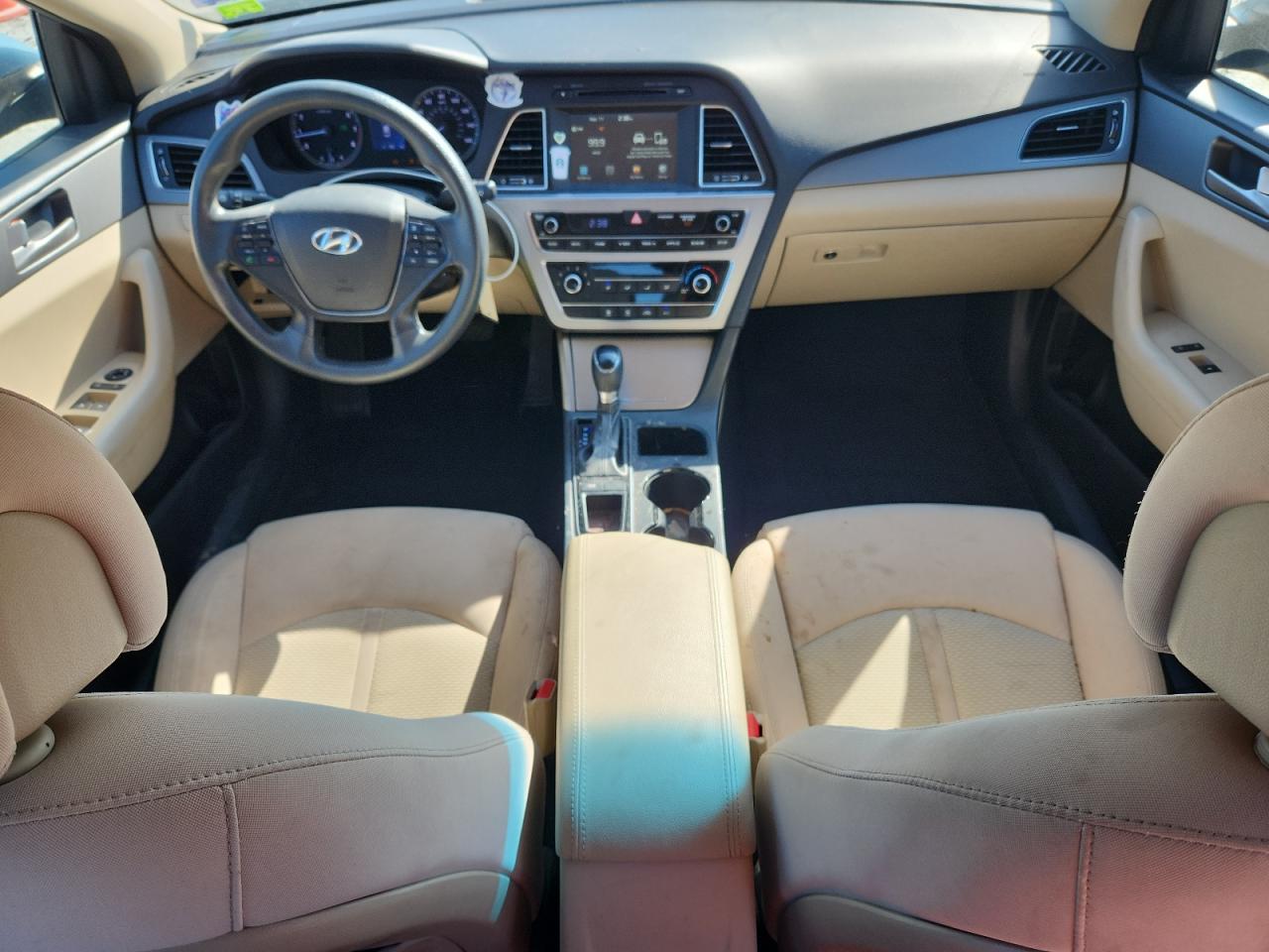 2016 Hyundai Sonata Se VIN: 5NPE24AF3GH340492 Lot: 72012745