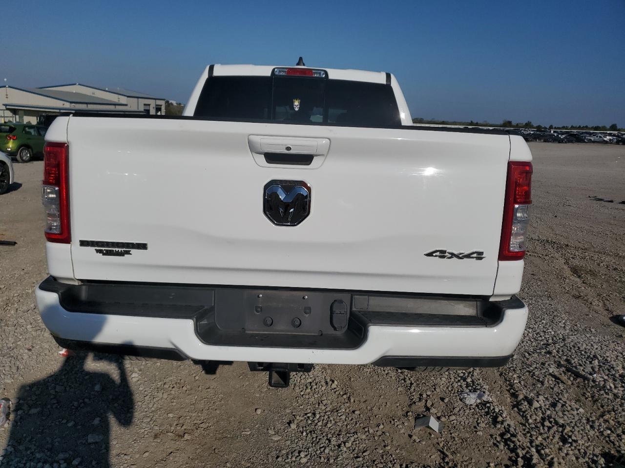 2023 Ram 1500 Big Horn/Lone Star VIN: 1C6RRFFG7PN643728 Lot: 84721855