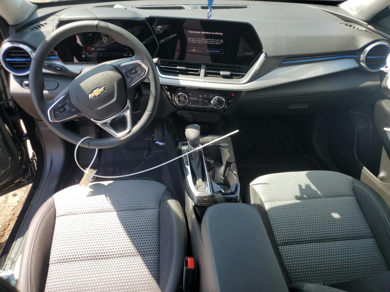 2025 Chevrolet Trax 1Lt VIN: KL77LHEP8SC272952 Lot: 71717085