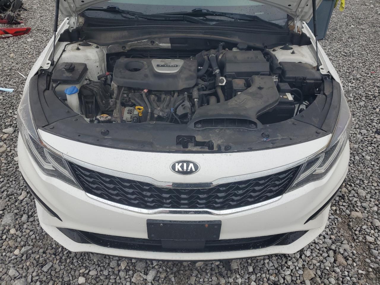 2019 Kia Optima Ex VIN: 5XXGU4L13KG275054 Lot: 81288315