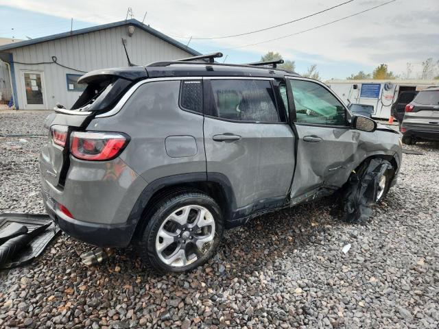  JEEP COMPASS 2020 Серый