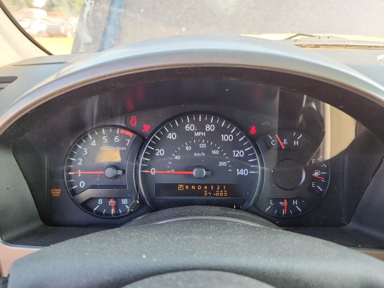 2005 Nissan Titan Xe VIN: 1N6BA07A15N538363 Lot: 80393295