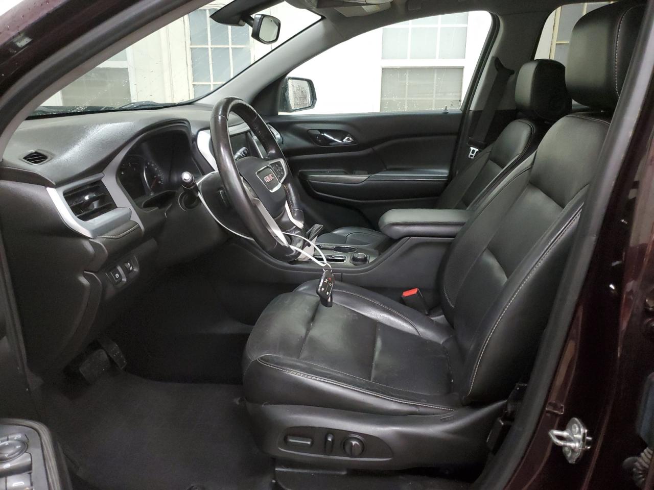 2018 GMC Acadia Slt-1 VIN: 1GKKNMLS1JZ221865 Lot: 83952785