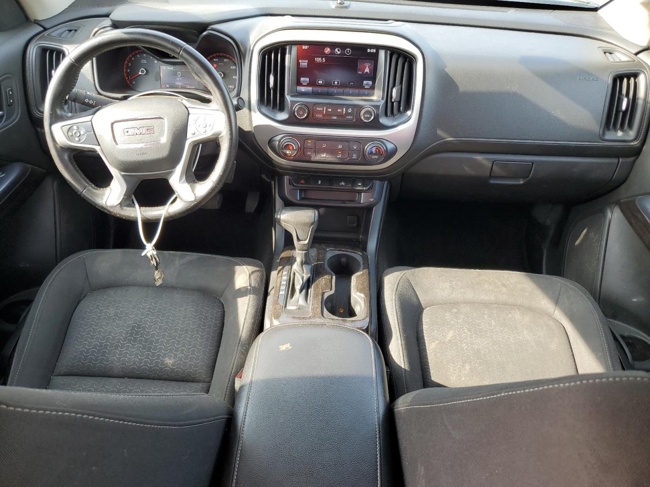 2015 GMC Canyon Sle VIN: 1GTG6BE34F1182042 Lot: 80026915