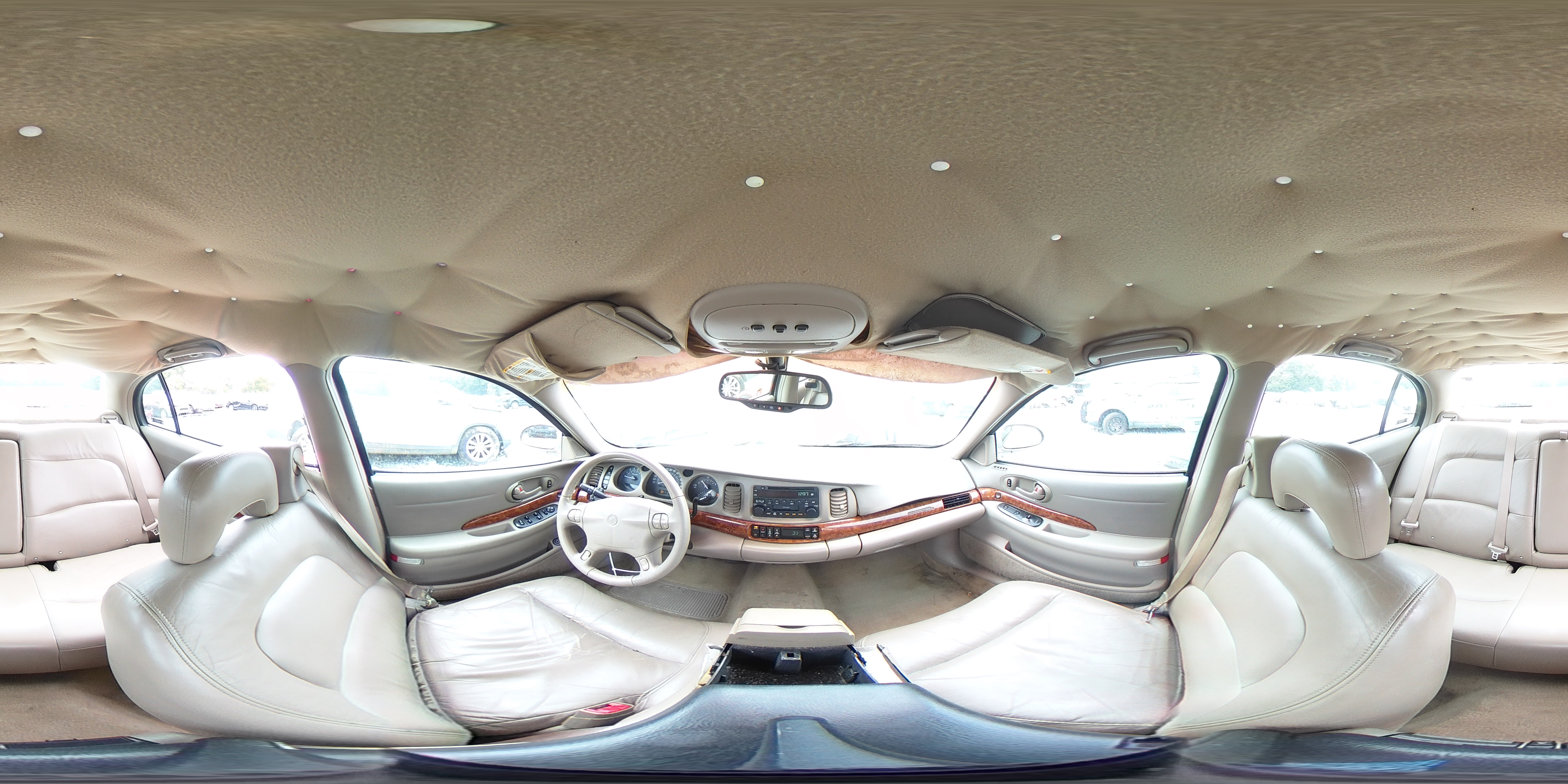 2003 Buick Lesabre Limited VIN: 1G4HR54K23U138374 Lot: 81433775