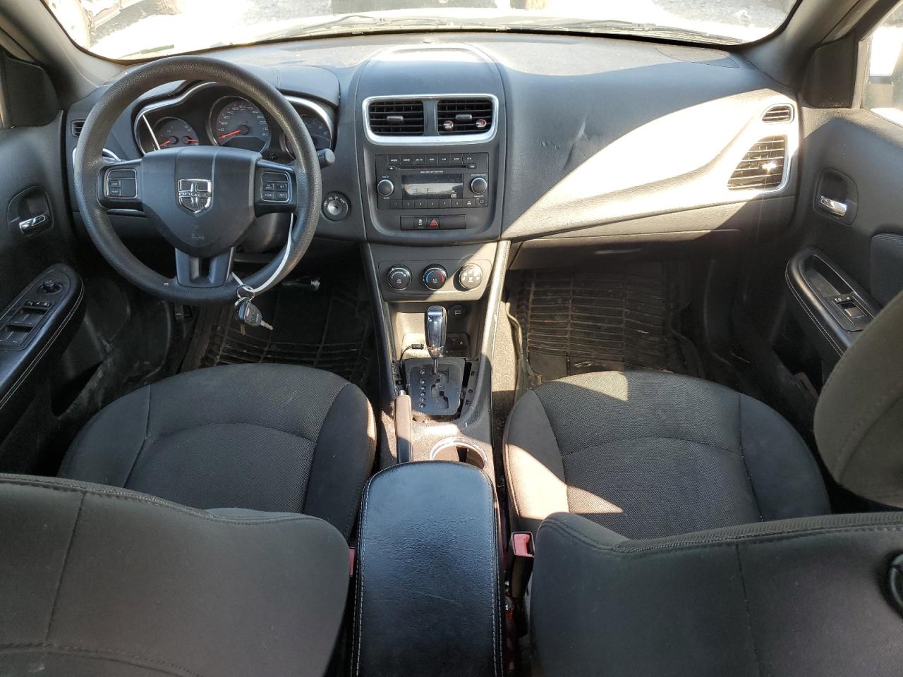 2013 Dodge Avenger Se VIN: 1C3CDZAB8DN551909 Lot: 80317875