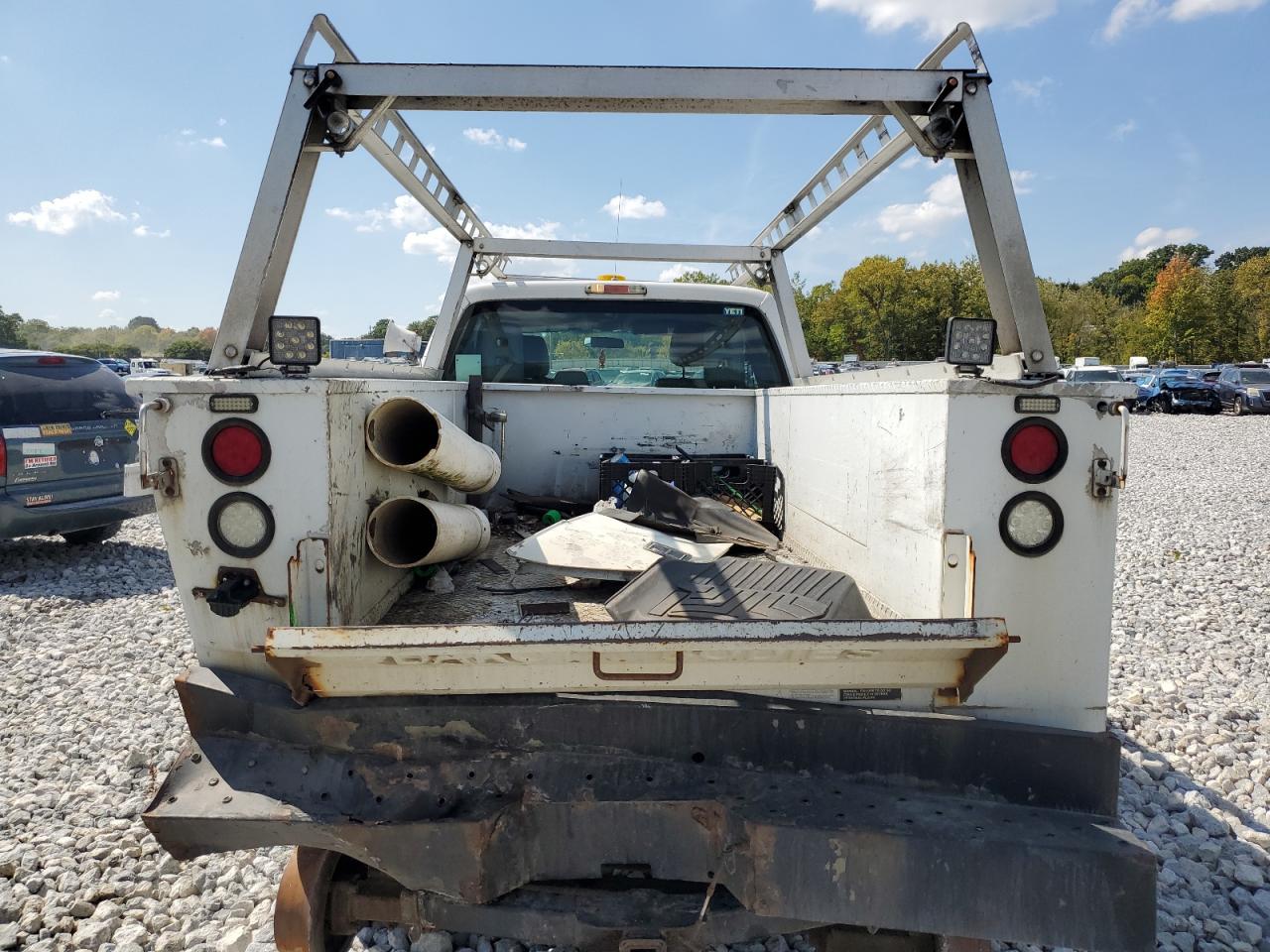 2015 Ford F250 Super Duty VIN: 1FD7X2B62FED58814 Lot: 71687355