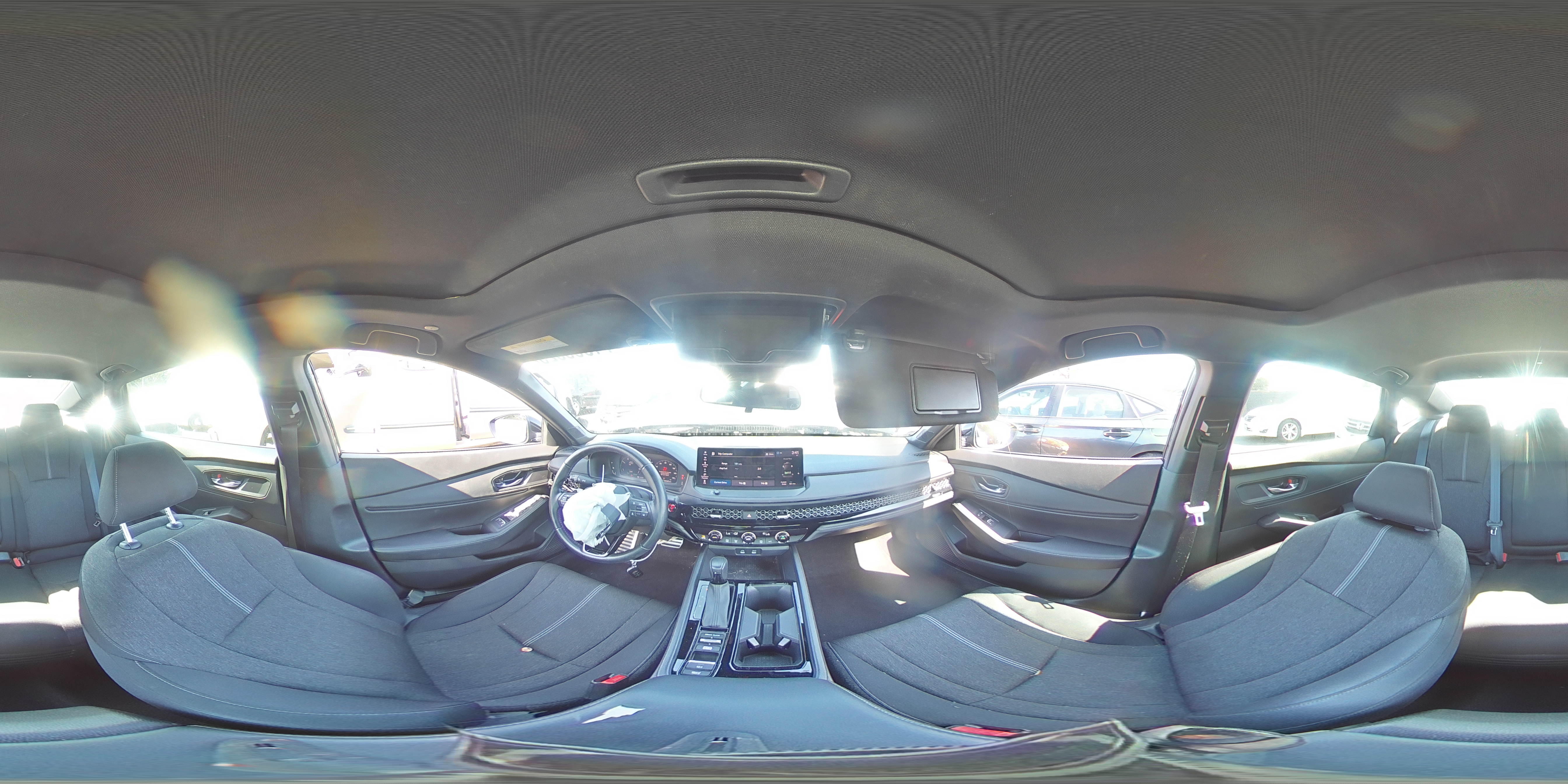 2023 Honda Accord Hybrid Sport VIN: 1HGCY2F53PA002271 Lot: 71366025