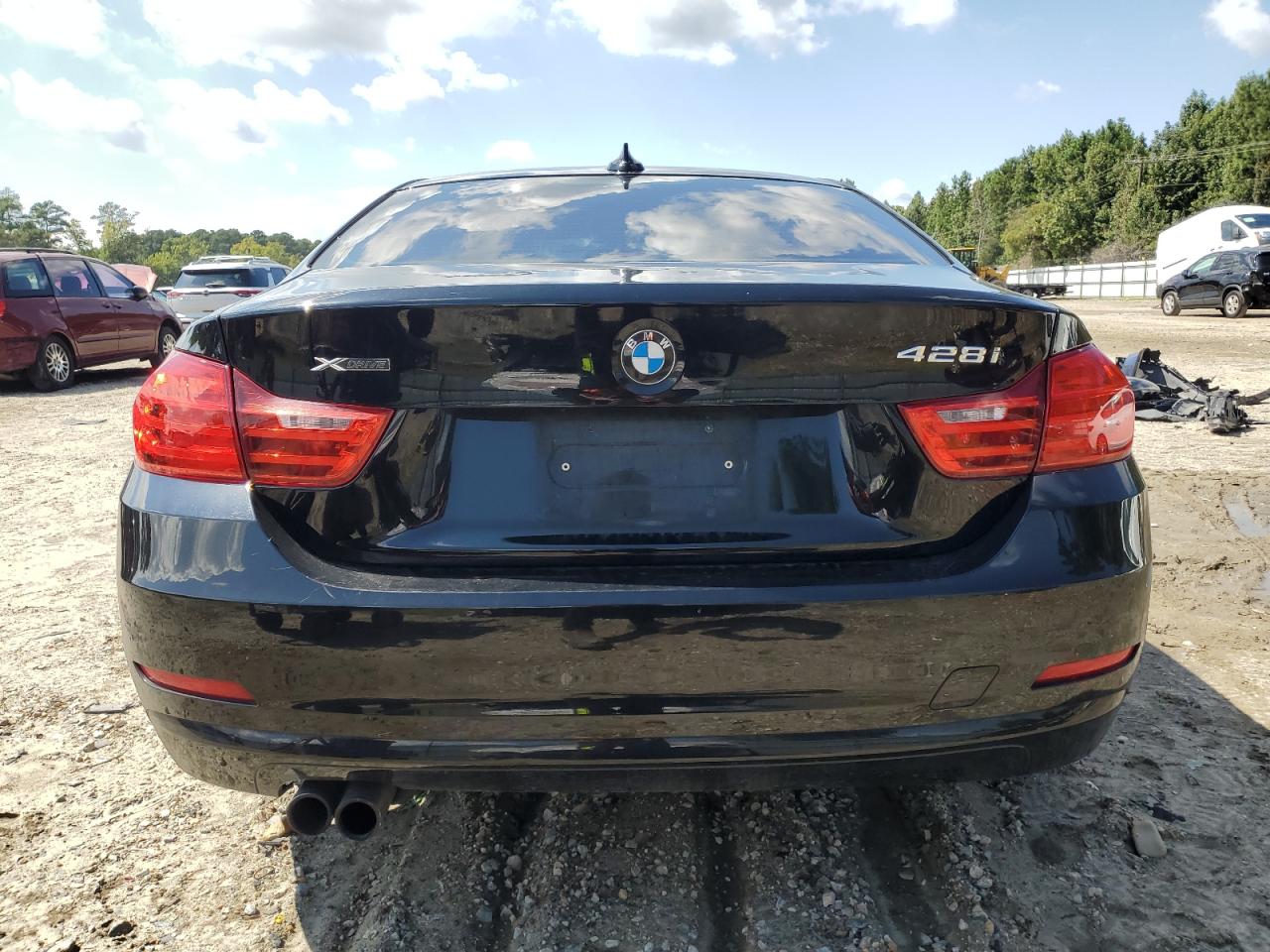 2014 BMW 428 Xi VIN: WBA3N9C56EK245565 Lot: 71613255