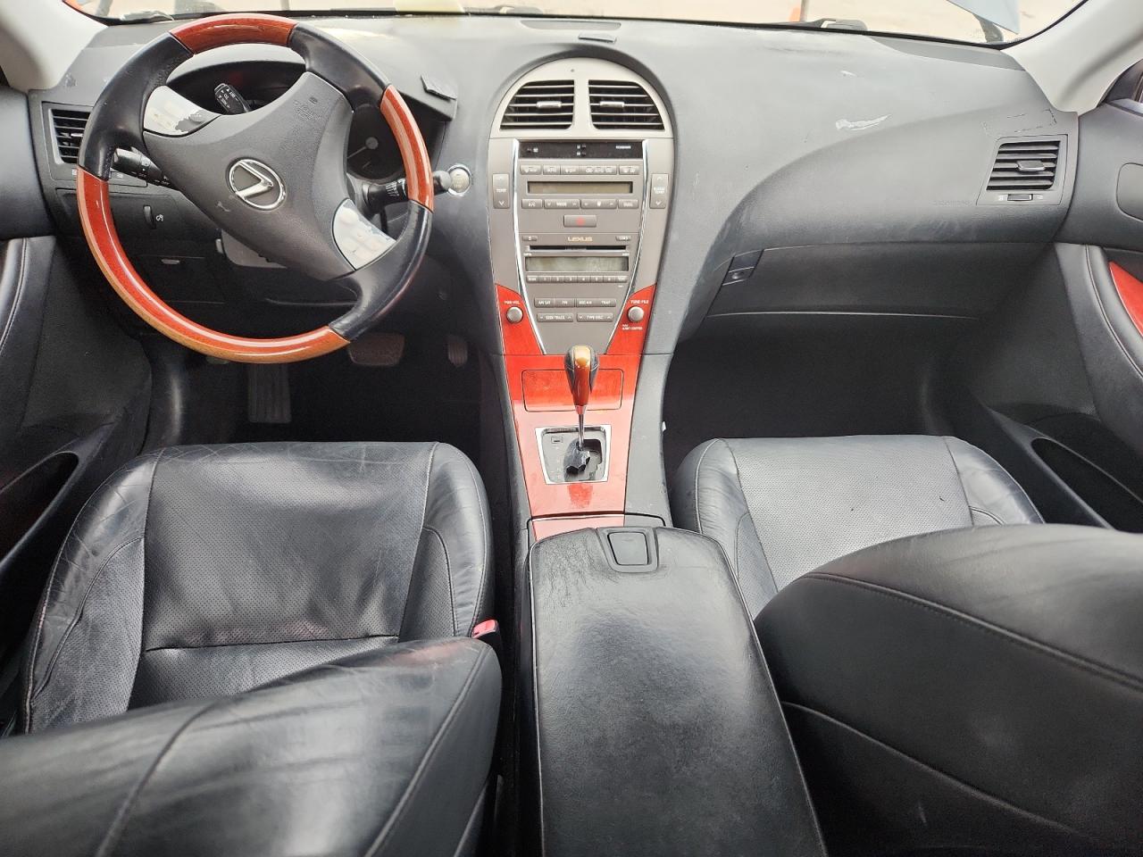 2007 Lexus Es 350 VIN: JTHBJ46G072111839 Lot: 81574095