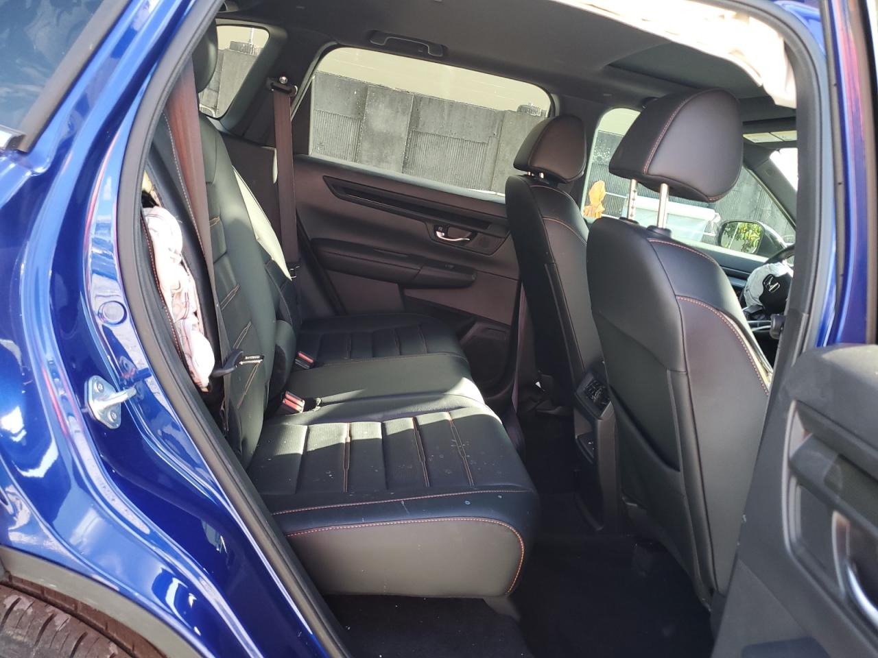 2025 Honda Cr-V Sport-L VIN: 5J6RS5H87SL006494 Lot: 84387885