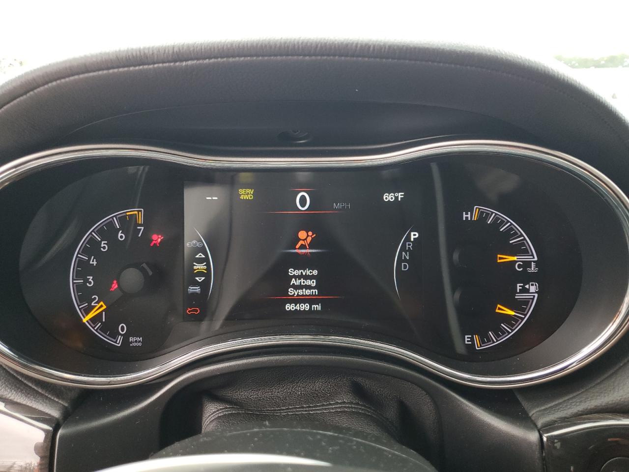 2019 Jeep Grand Cherokee Overland VIN: 1C4RJFCG9KC530047 Lot: 81326235