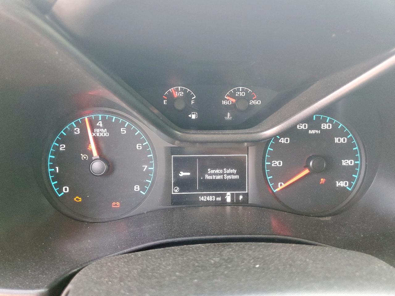 2019 Chevrolet Colorado VIN: 1GCGSBEA4K1243233 Lot: 80839105