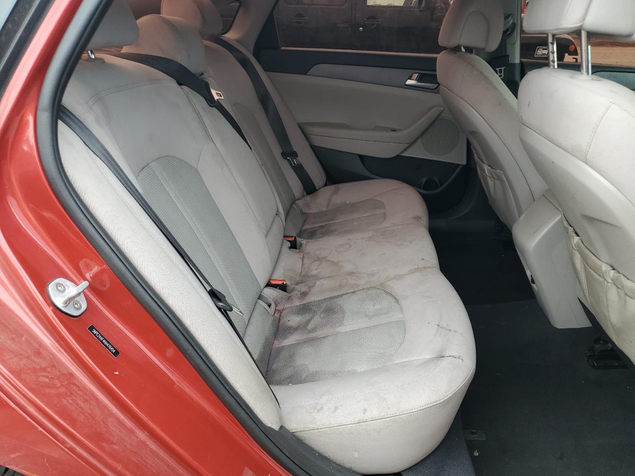 2017 Hyundai Sonata Se VIN: 5NPE24AF4HH476454 Lot: 81774095