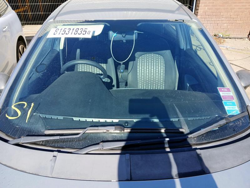 2006 FIAT GRANDE PUNTO ACTIVE 65 