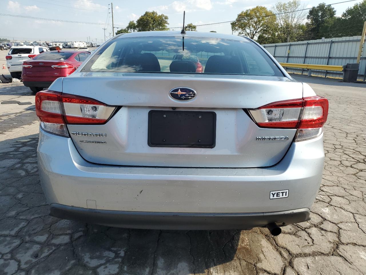 2018 Subaru Impreza VIN: 4S3GKAA69J3621674 Lot: 70895575