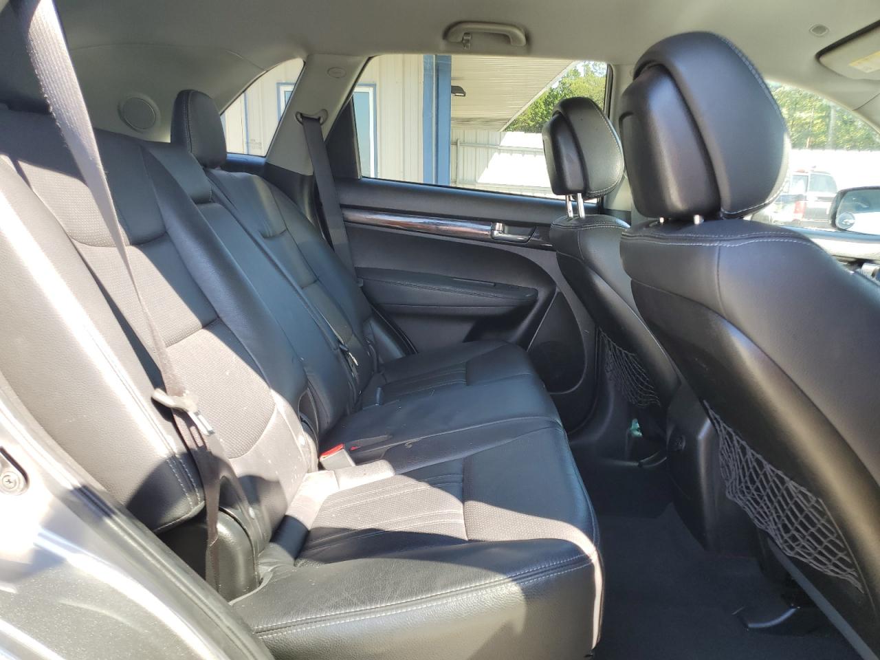 2013 Kia Sorento Ex VIN: 5XYKU4A61DG360997 Lot: 80073835