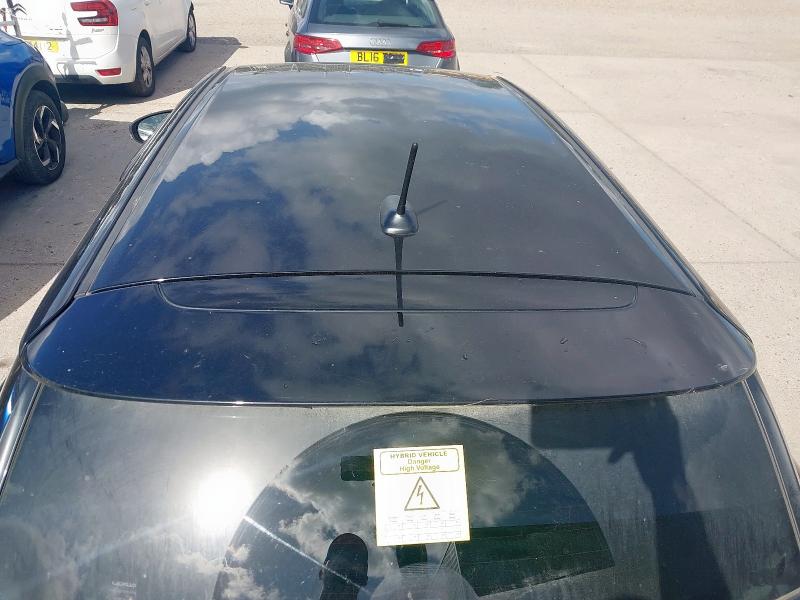 2011 LEXUS CT 200H SE-L CVT 
