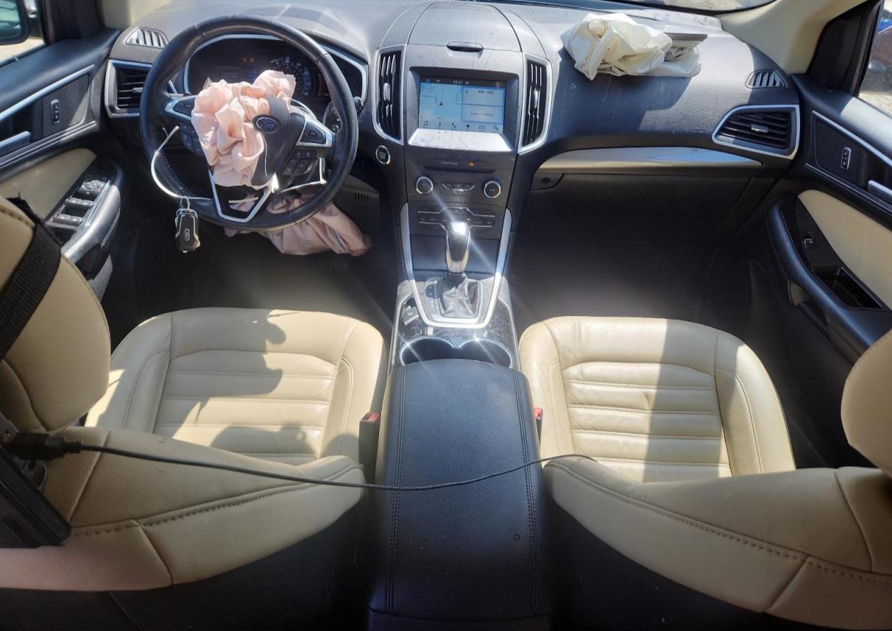 2016 Ford Edge Sel VIN: 2FMPK3J92GBB20975 Lot: 71361525