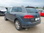 2013 VOLKSWAGEN TOUAREG V6 SE TDI BLUE TE  for sale at Copart NEWBURY