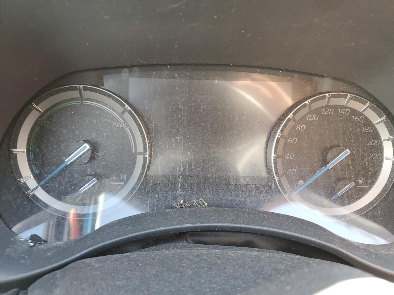 2021 Toyota Highlander Hybrid Xle VIN: 5TDGBRCH5MS529381 Lot: 80987865