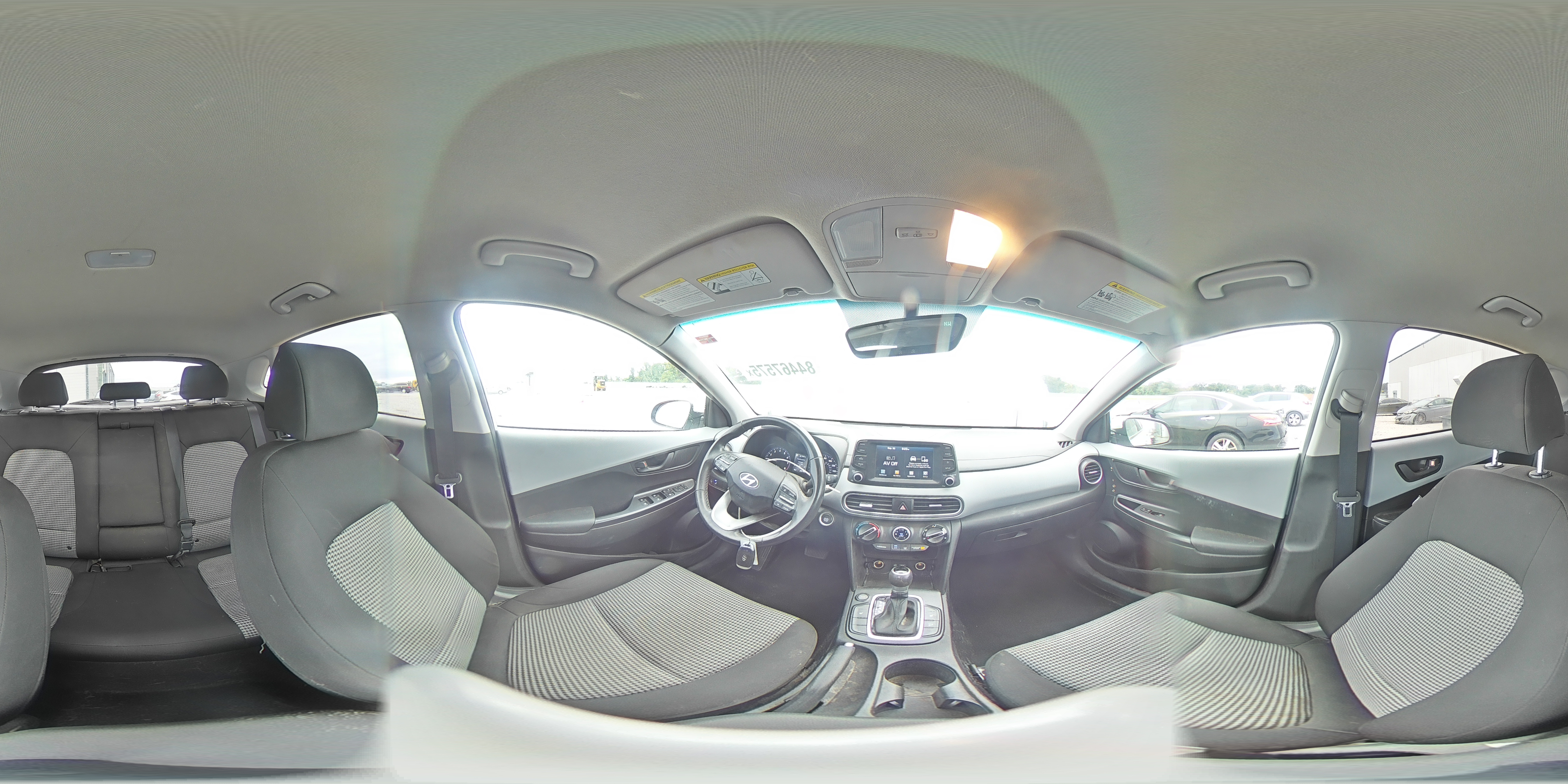 2018 Hyundai Kona Sel VIN: KM8K22AA8JU162504 Lot: 84467575