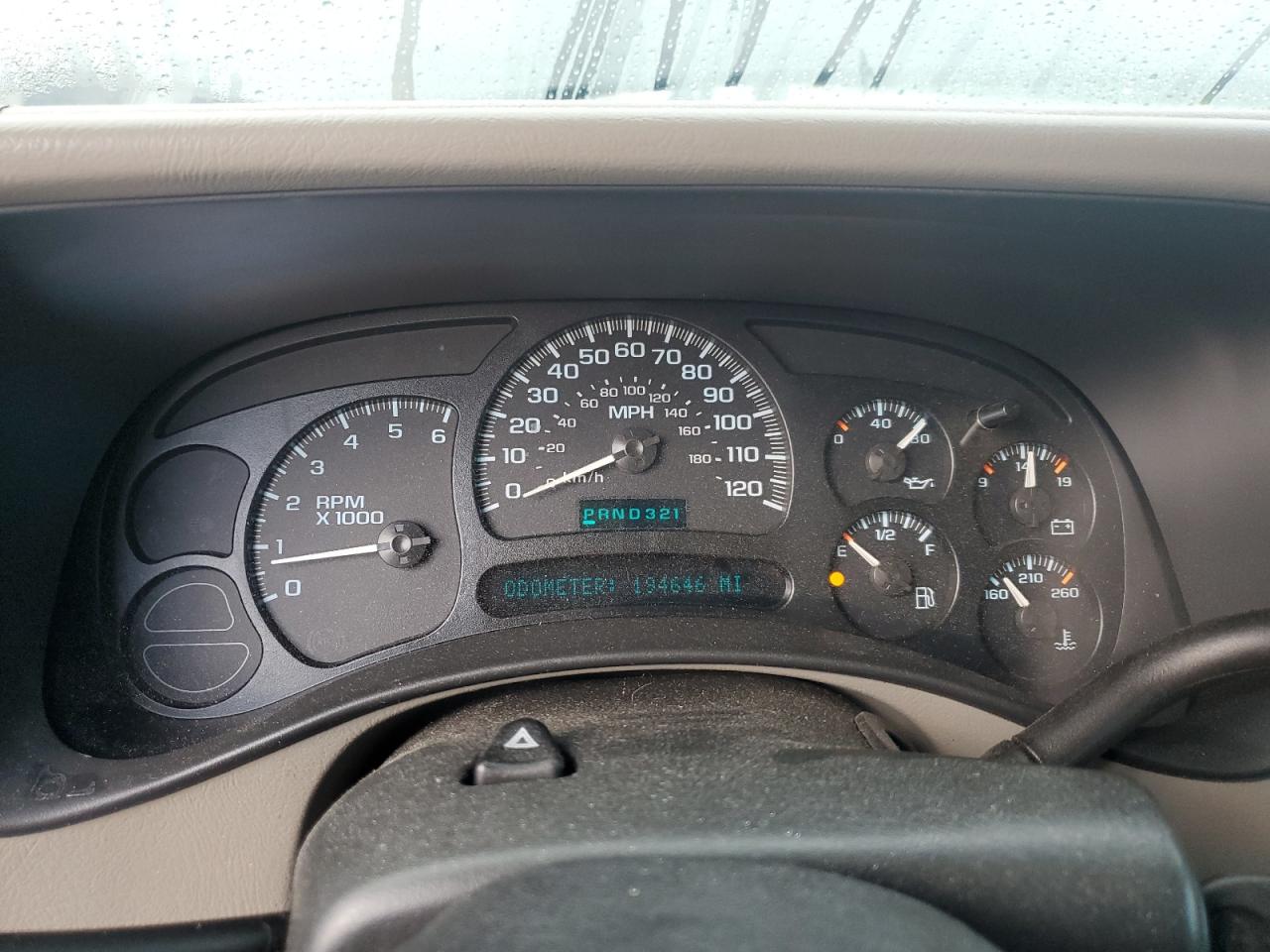 2004 Chevrolet Silverado K1500 VIN: 1GCEK19T24E302594 Lot: 71558965