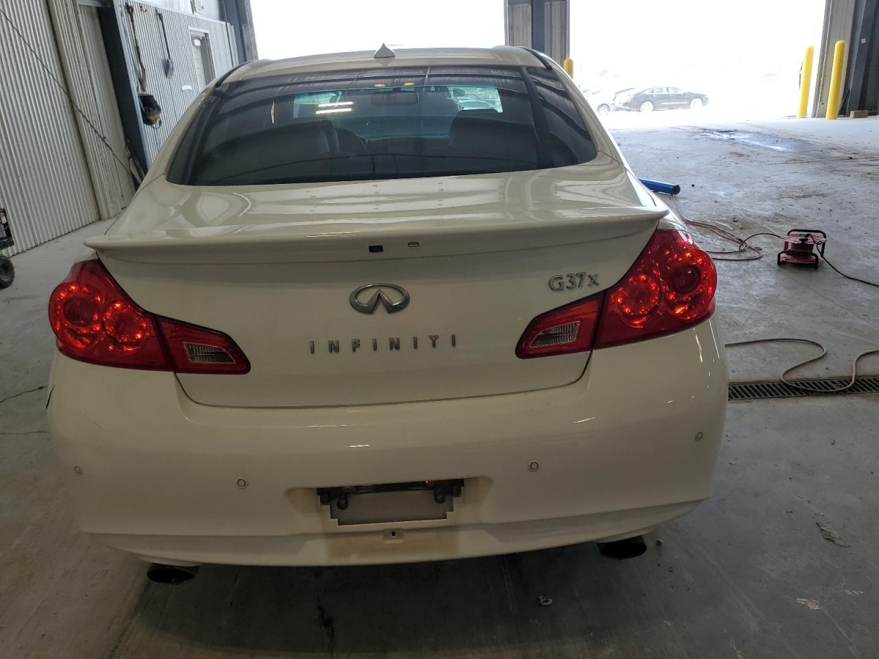 2012 Infiniti G37 VIN: JN1CV6ARXCM975524 Lot: 71838195